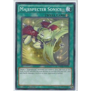 MP16-EN219 Majespecter Sonics - Common